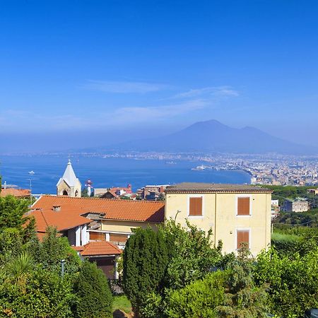 Amore Rentals - Villa Panorama Castellammare di Stabia Exterior photo