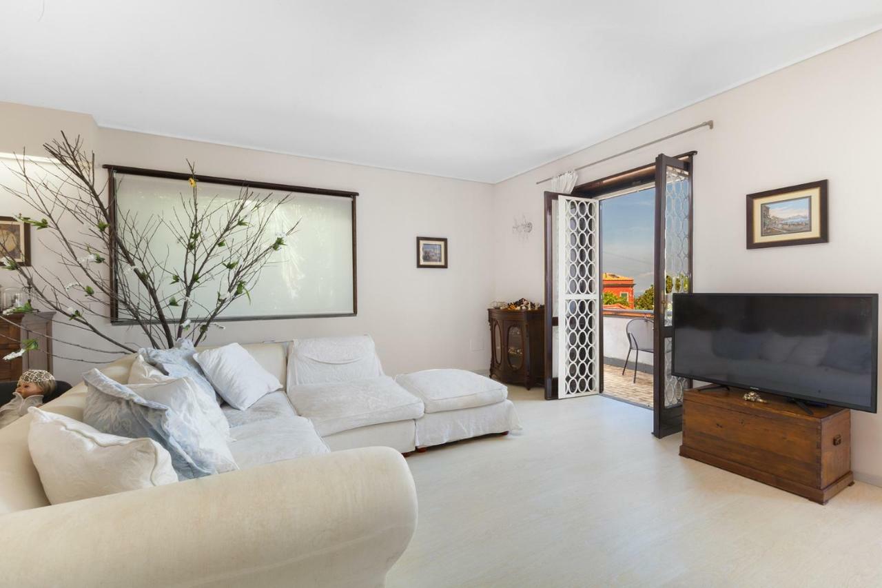 Amore Rentals - Villa Panorama Castellammare di Stabia Exterior photo