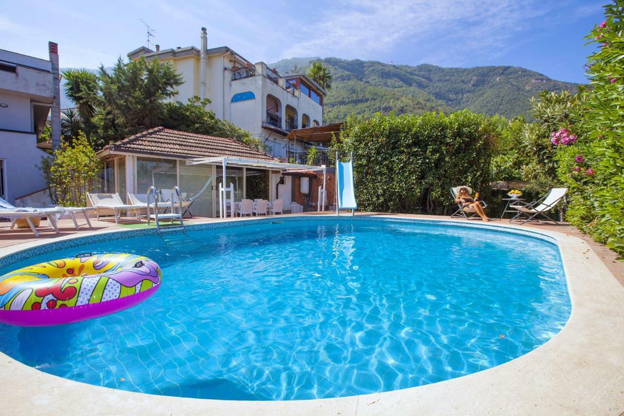 Amore Rentals - Villa Panorama Castellammare di Stabia Exterior photo