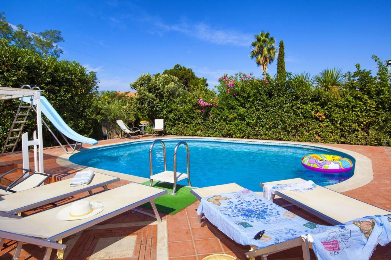 Amore Rentals - Villa Panorama Castellammare di Stabia Exterior photo