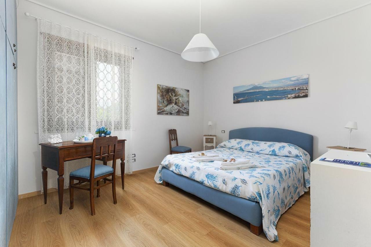 Amore Rentals - Villa Panorama Castellammare di Stabia Exterior photo