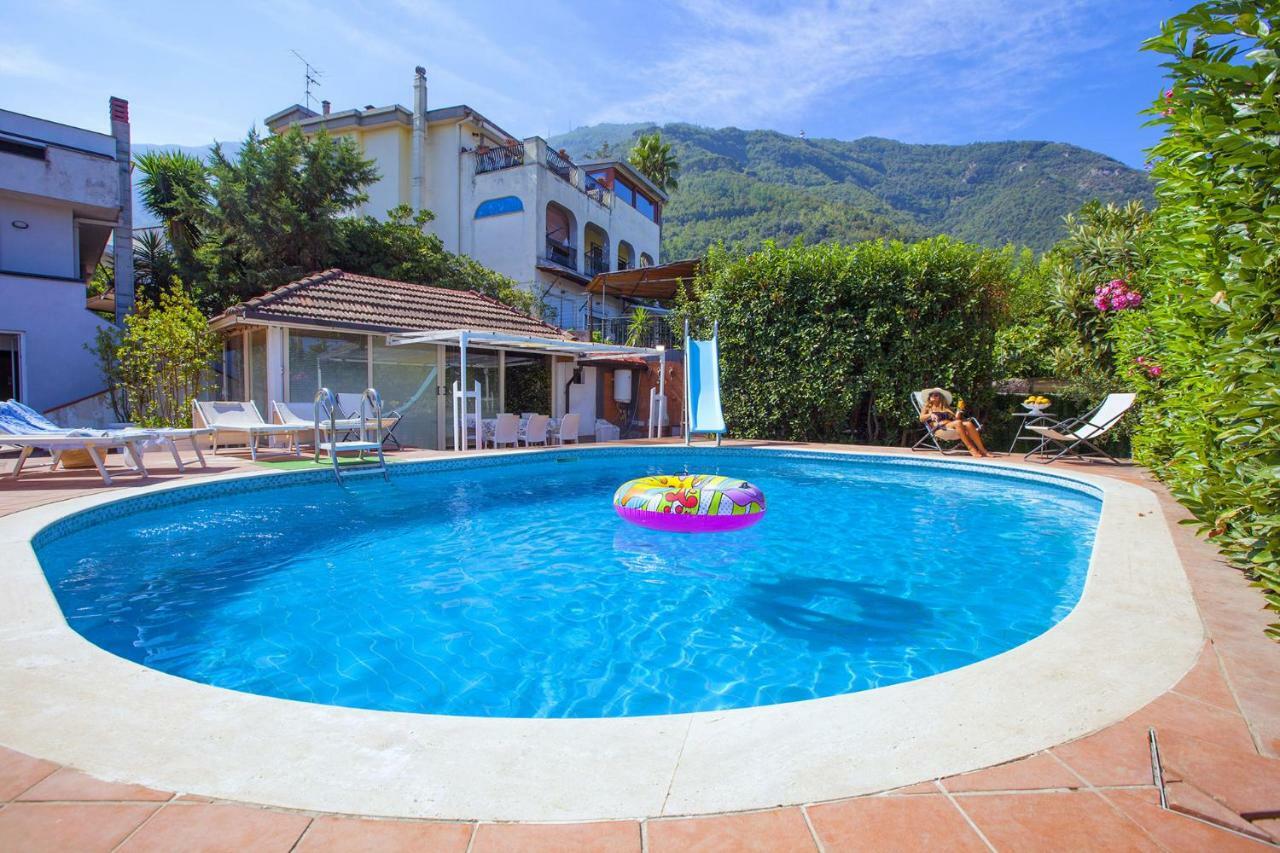 Amore Rentals - Villa Panorama Castellammare di Stabia Exterior photo
