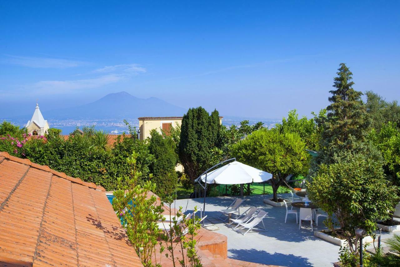 Amore Rentals - Villa Panorama Castellammare di Stabia Exterior photo