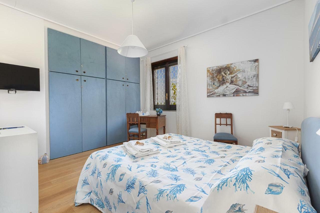 Amore Rentals - Villa Panorama Castellammare di Stabia Exterior photo