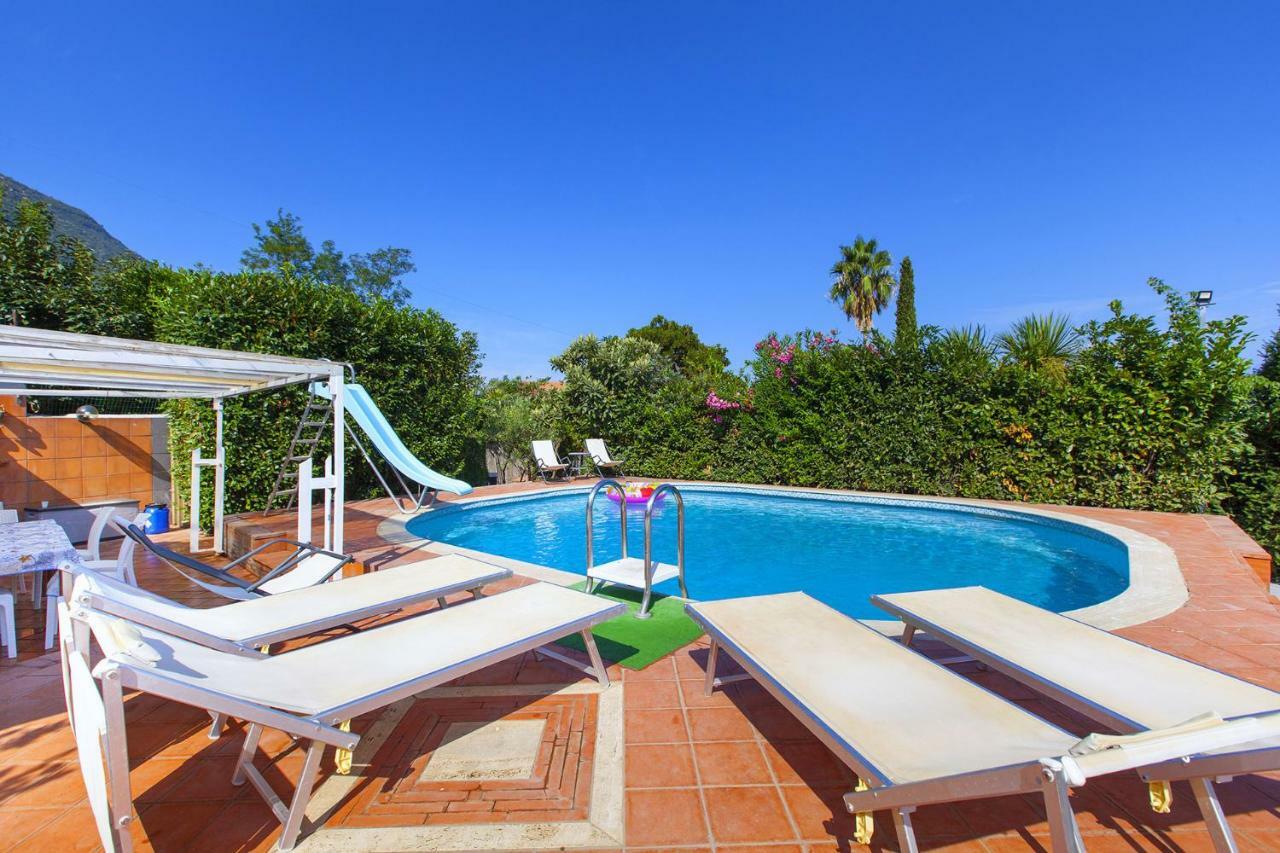 Amore Rentals - Villa Panorama Castellammare di Stabia Exterior photo