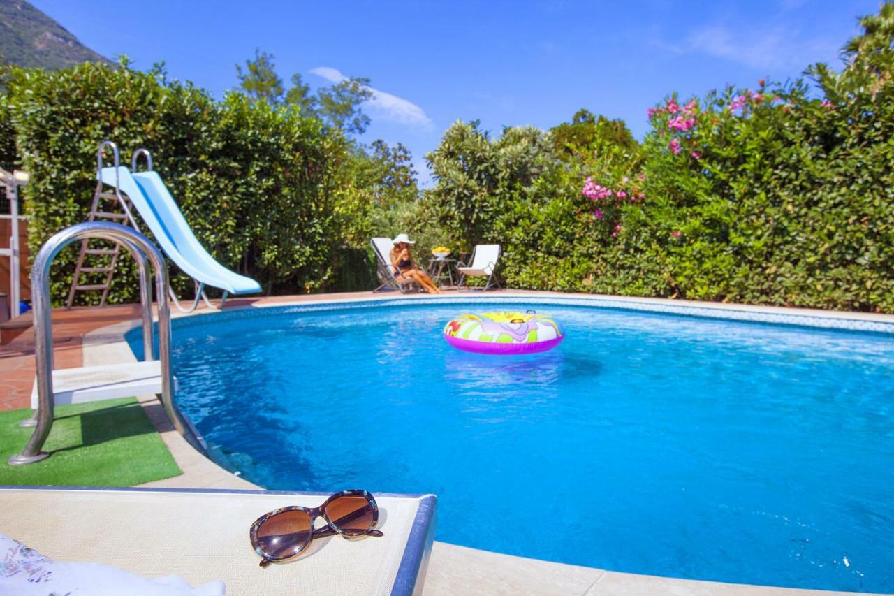 Amore Rentals - Villa Panorama Castellammare di Stabia Exterior photo