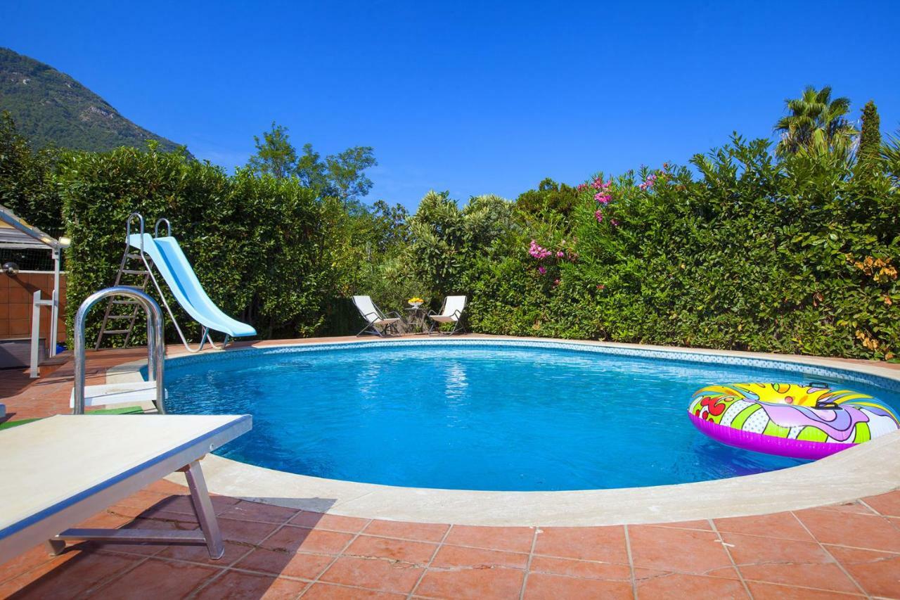 Amore Rentals - Villa Panorama Castellammare di Stabia Exterior photo