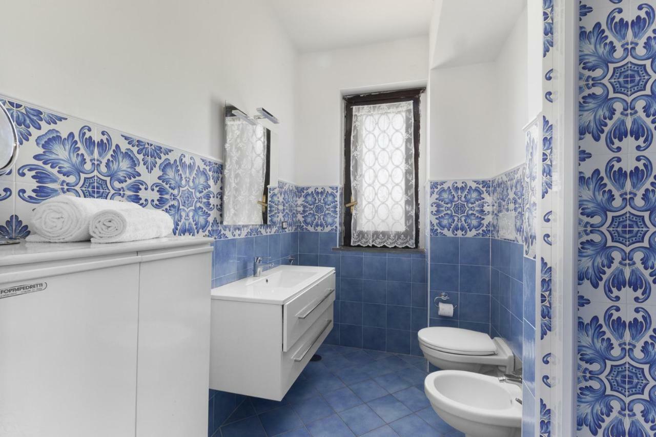 Amore Rentals - Villa Panorama Castellammare di Stabia Exterior photo