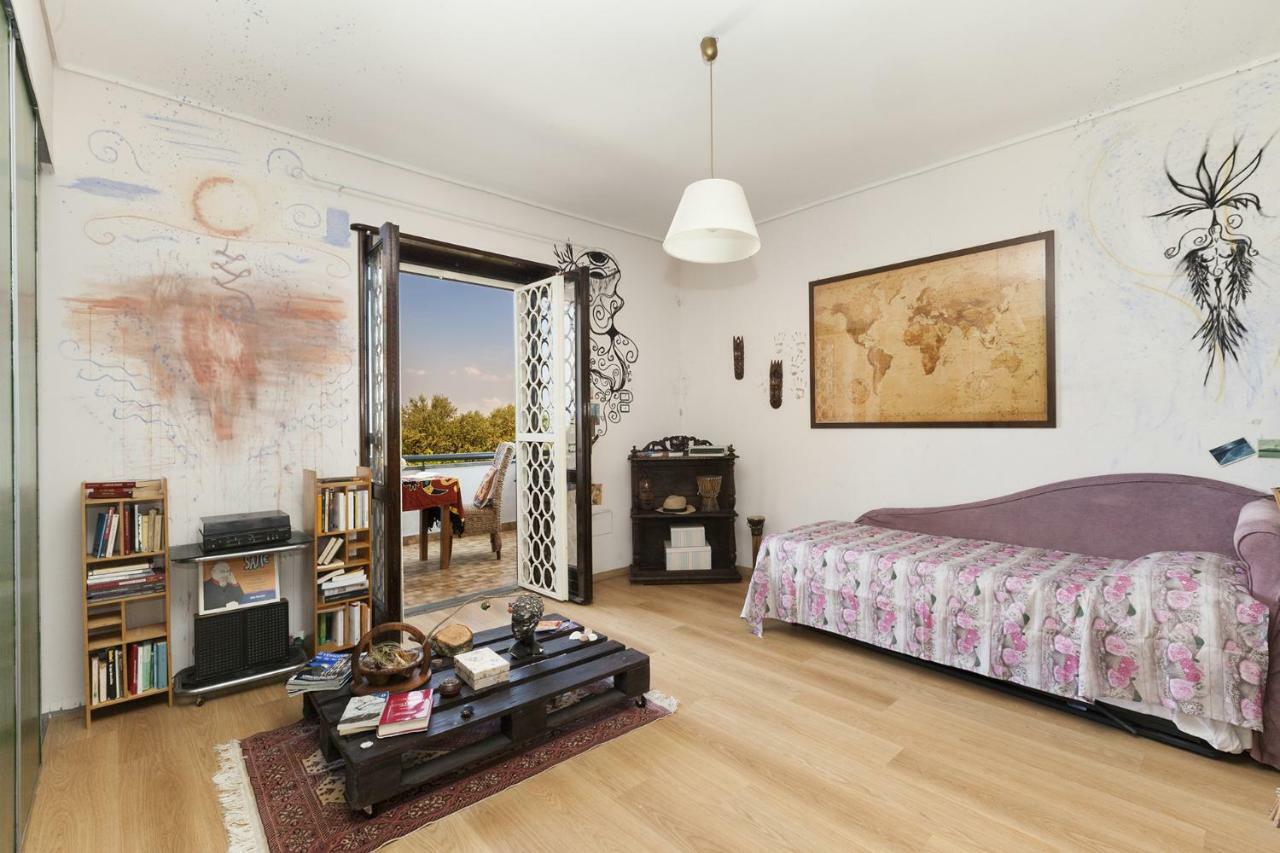 Amore Rentals - Villa Panorama Castellammare di Stabia Exterior photo