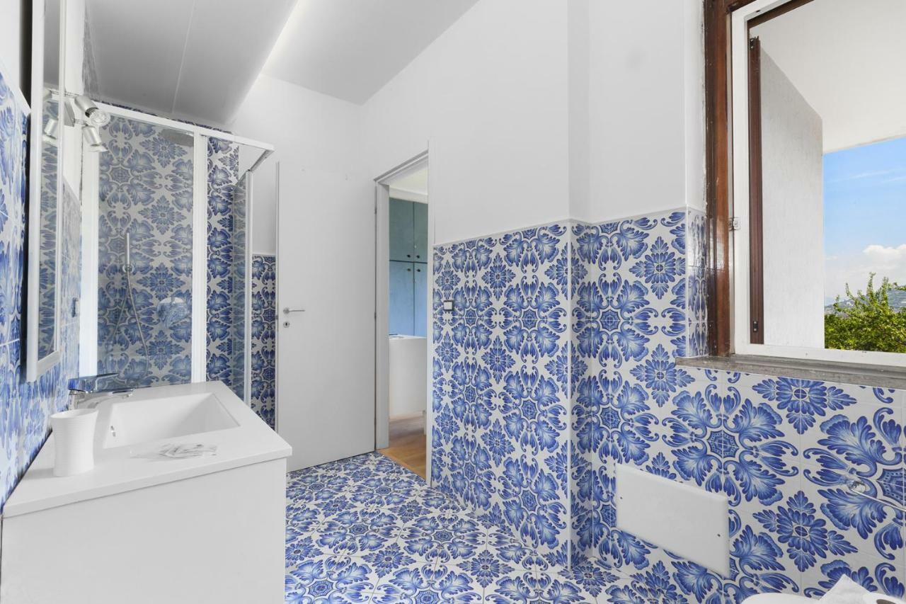 Amore Rentals - Villa Panorama Castellammare di Stabia Exterior photo