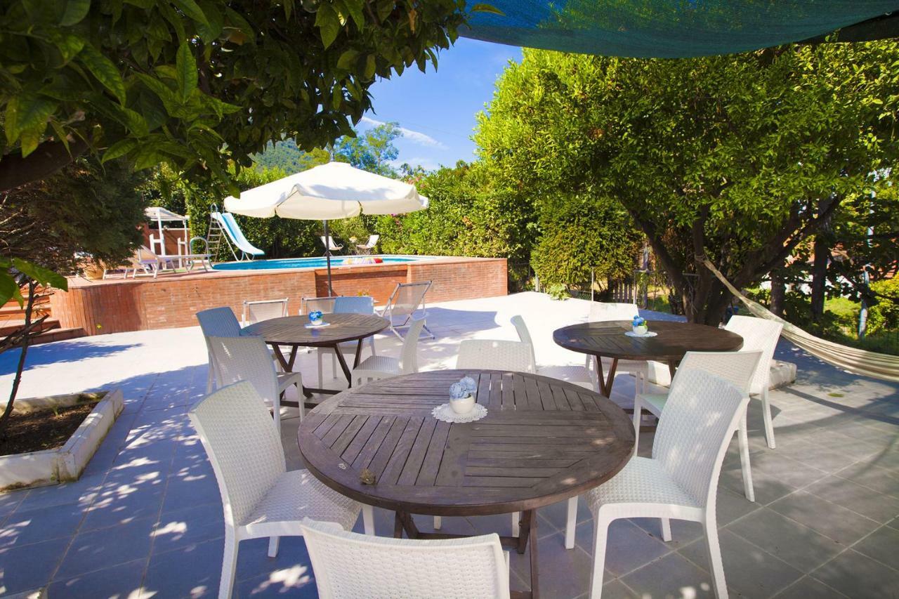 Amore Rentals - Villa Panorama Castellammare di Stabia Exterior photo