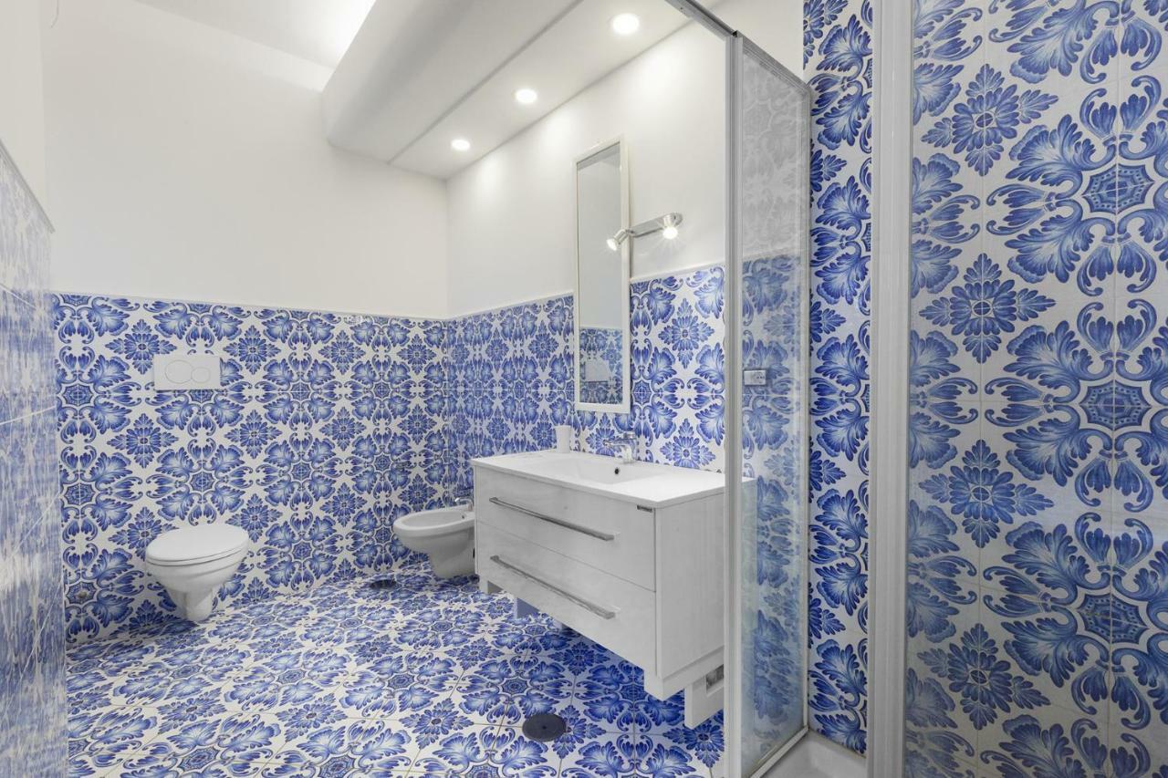 Amore Rentals - Villa Panorama Castellammare di Stabia Exterior photo